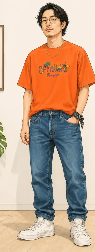 コーデ1
