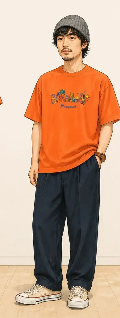 コーデ2