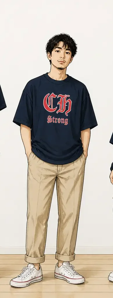 コーデ2
