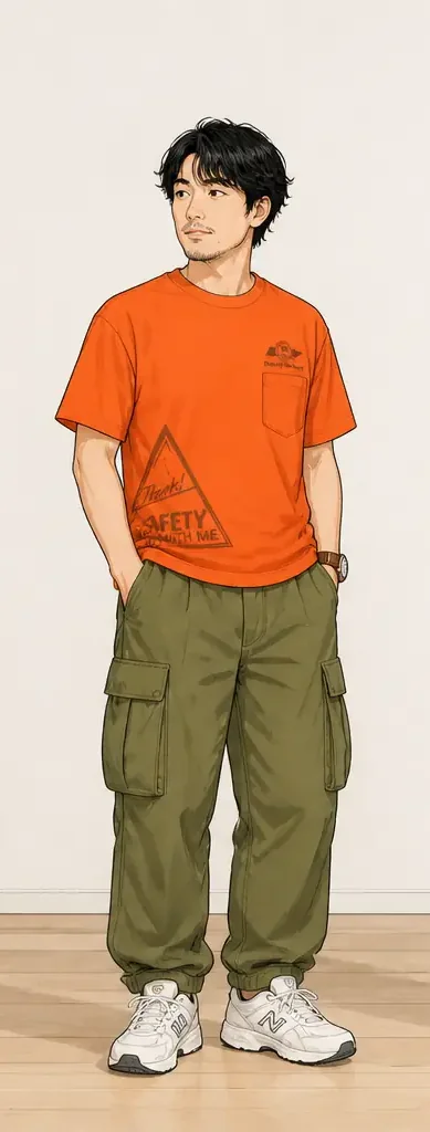 コーデ2