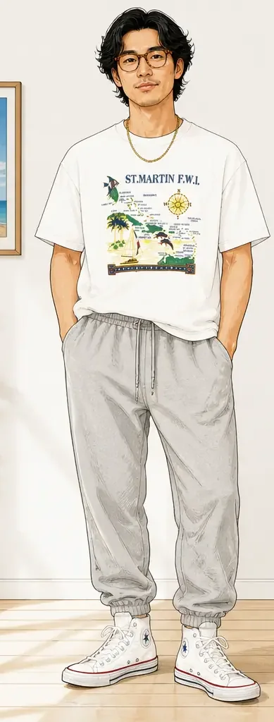 コーデ1