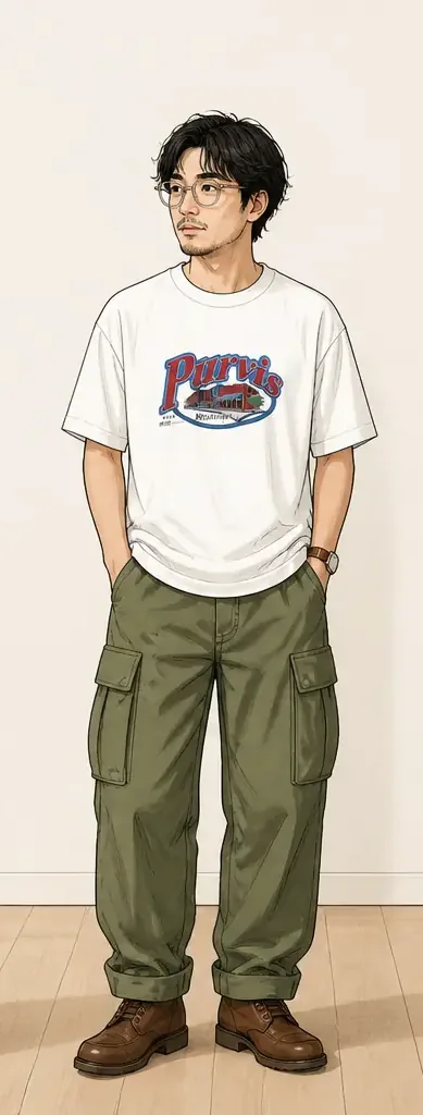 コーデ2