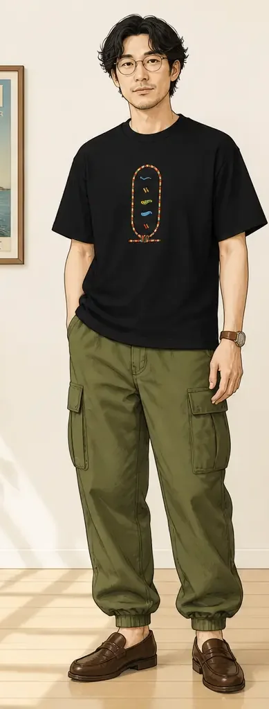 コーデ1