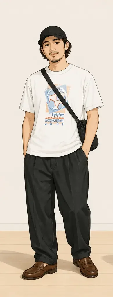 コーデ2