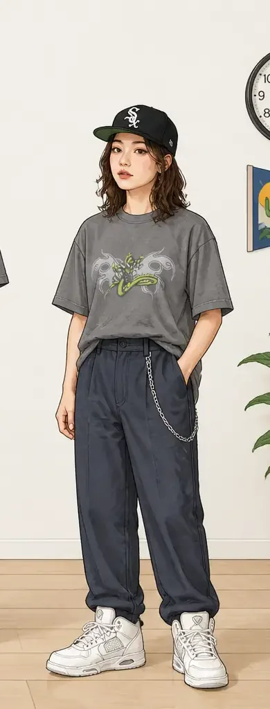 コーデ3