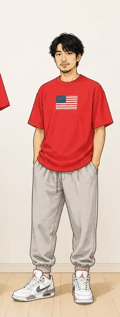 コーデ2