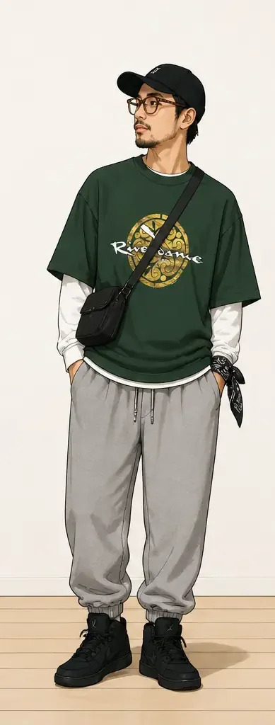 コーデ2