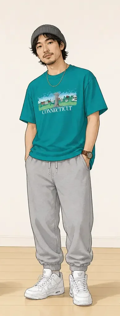 コーデ2