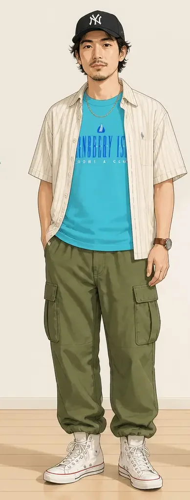 コーデ2