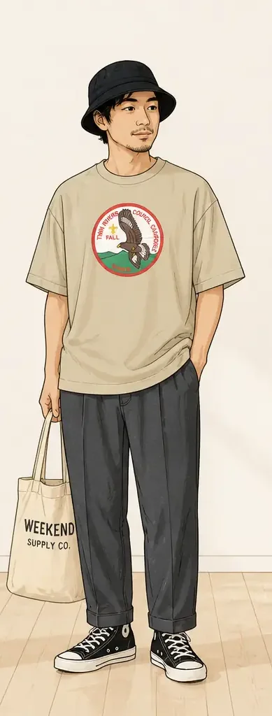 コーデ2