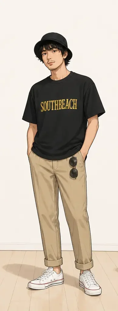 コーデ2