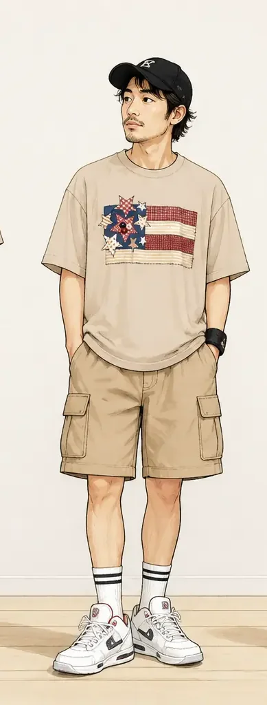 コーデ2