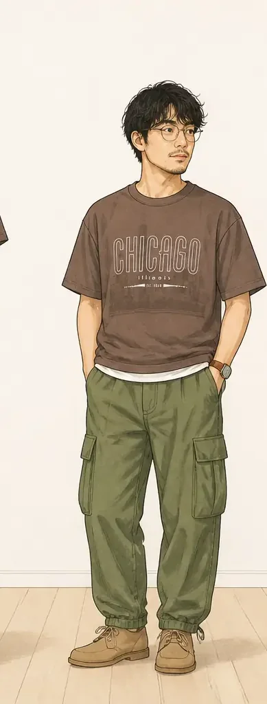 コーデ2