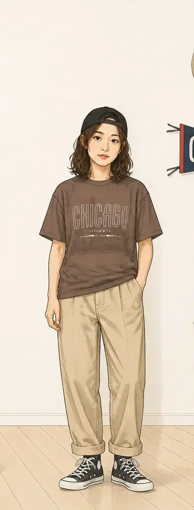 コーデ3