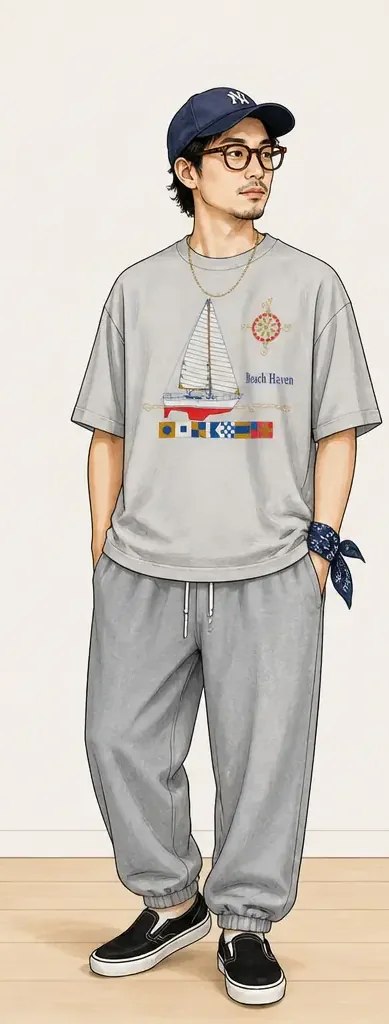 コーデ2