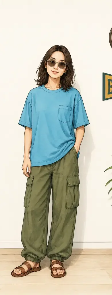 コーデ3