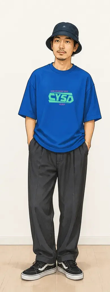 コーデ2