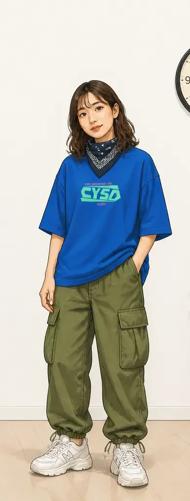 コーデ3