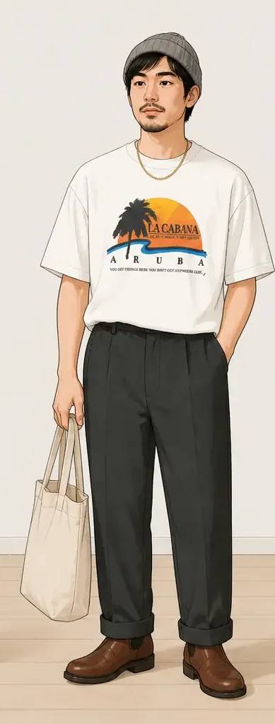 コーデ2