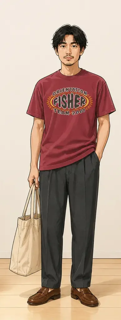 コーデ2