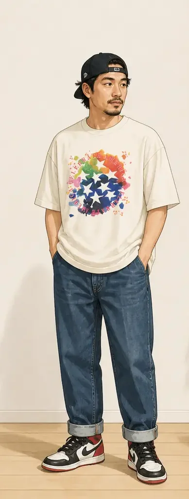 コーデ2