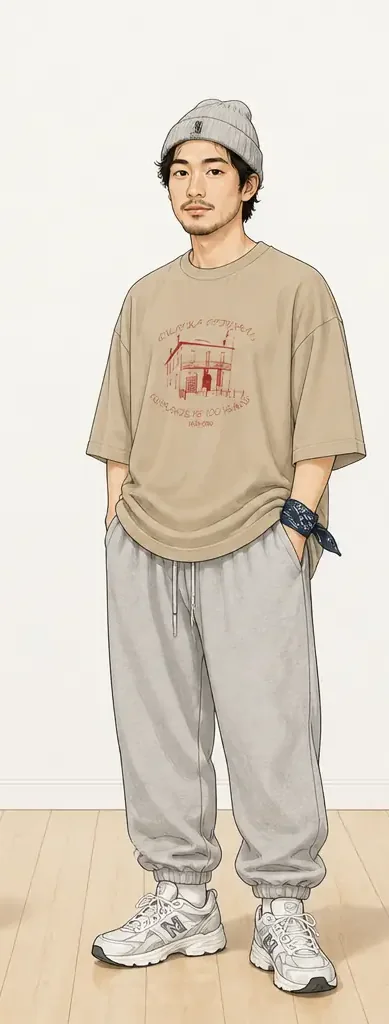 コーデ2
