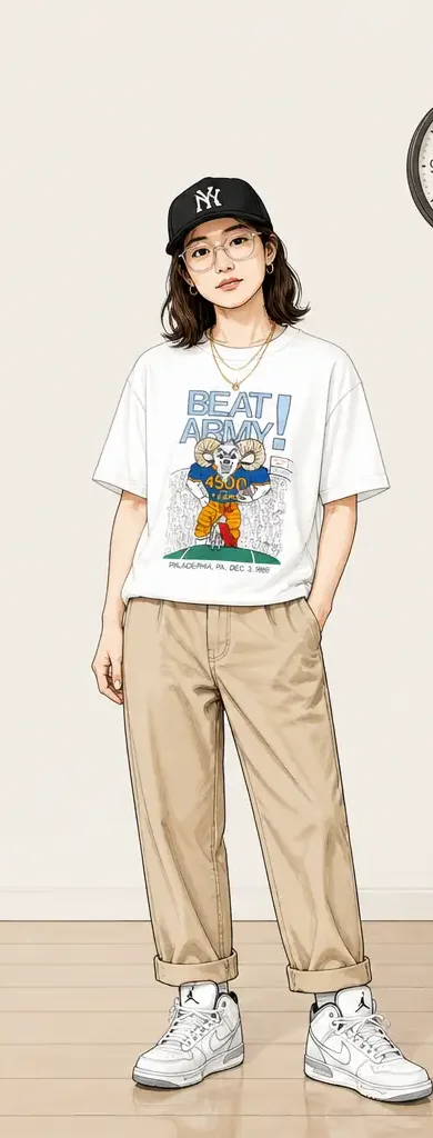 コーデ3