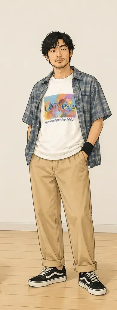 コーデ2