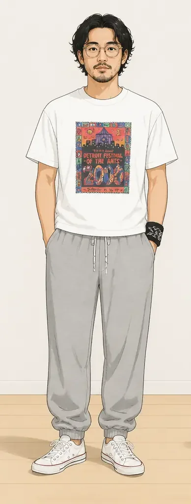 コーデ2