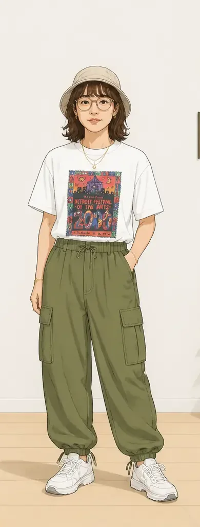 コーデ3