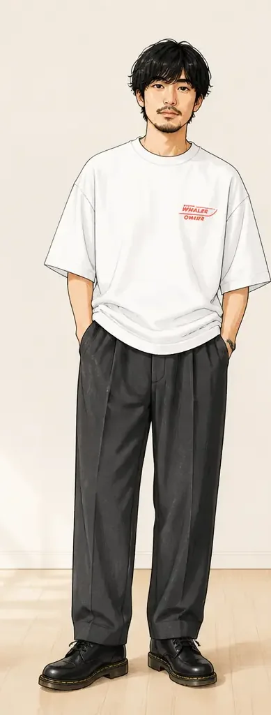 コーデ2
