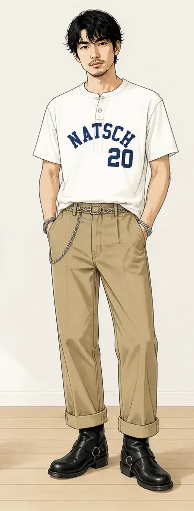 コーデ2
