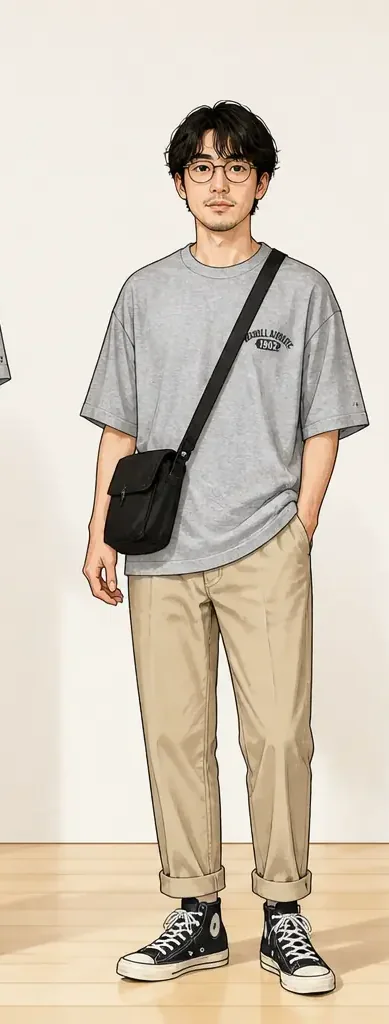 コーデ2