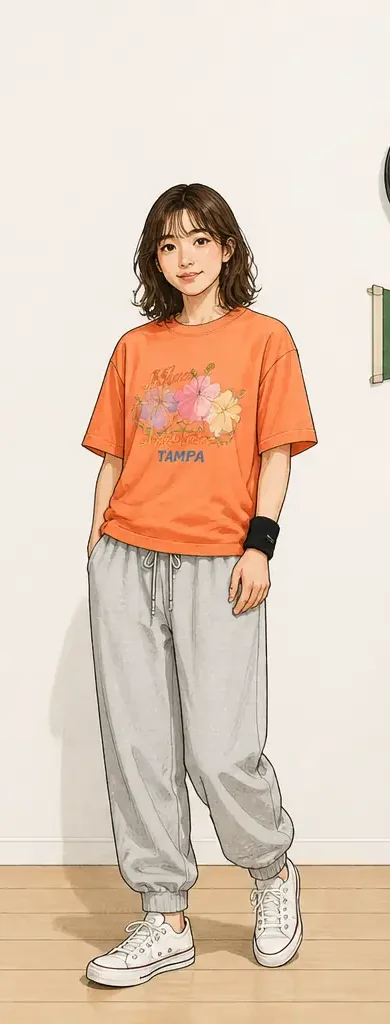 コーデ3