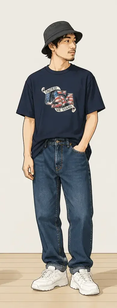 コーデ2