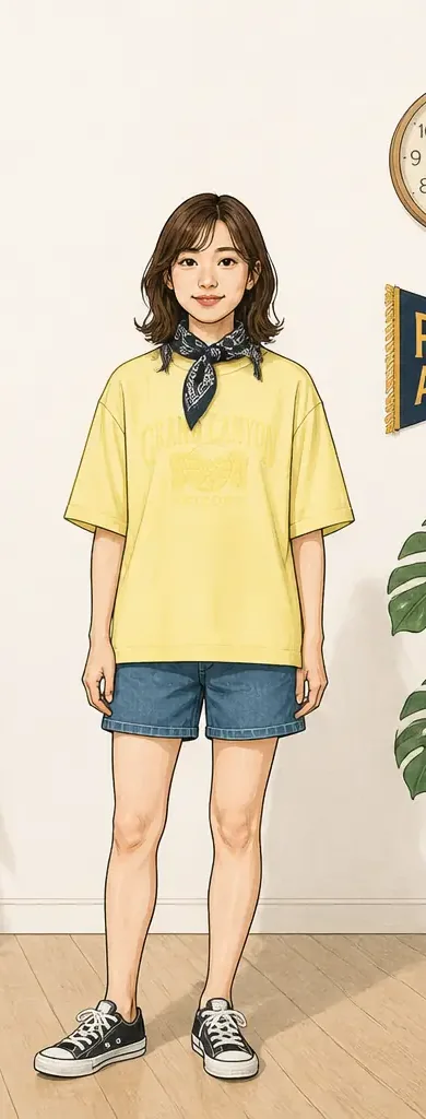 コーデ3