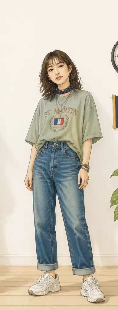 コーデ3