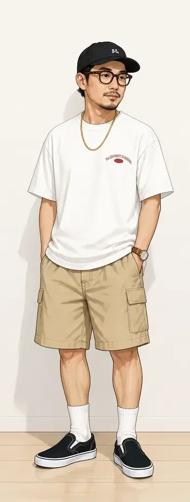 コーデ2