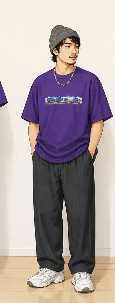コーデ2