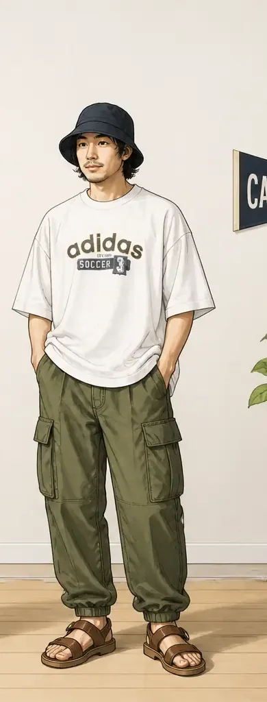 コーデ3