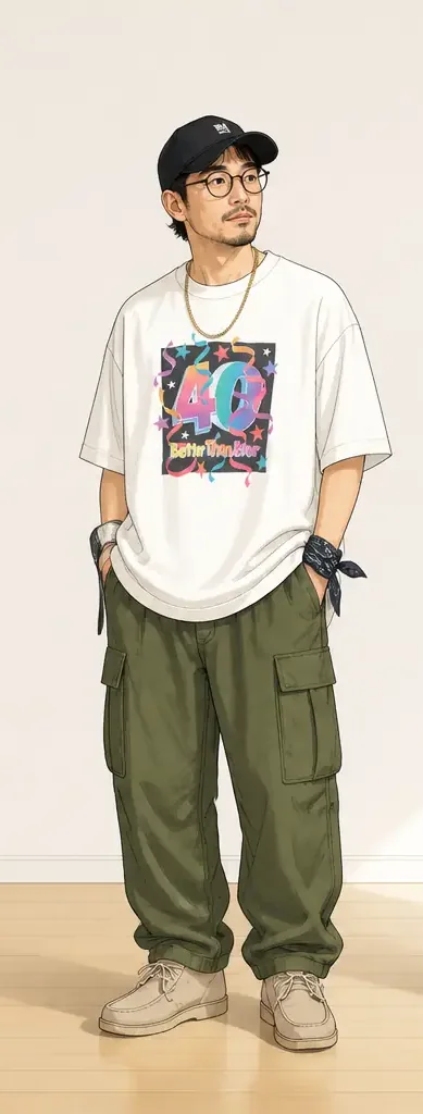 コーデ2