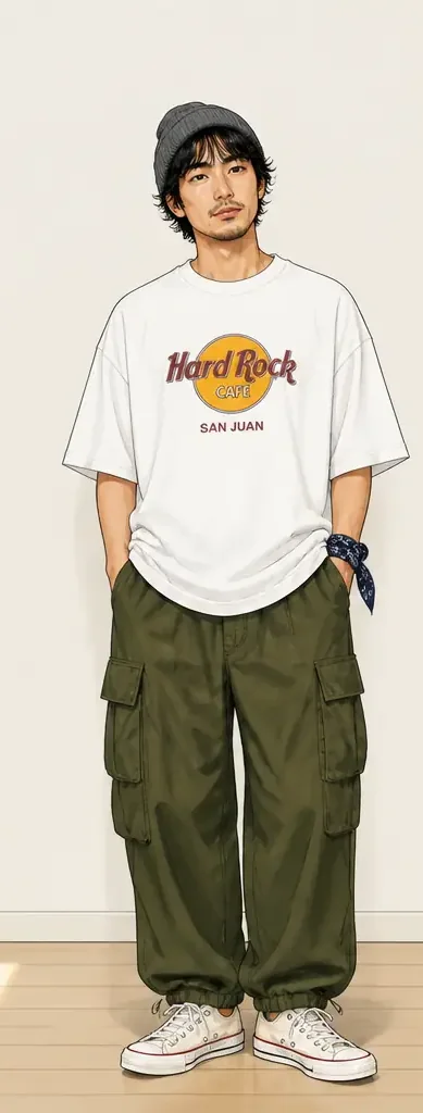 コーデ2
