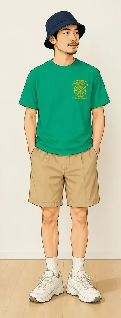 コーデ2