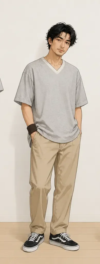 コーデ2