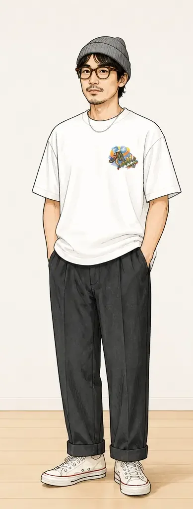 コーデ2