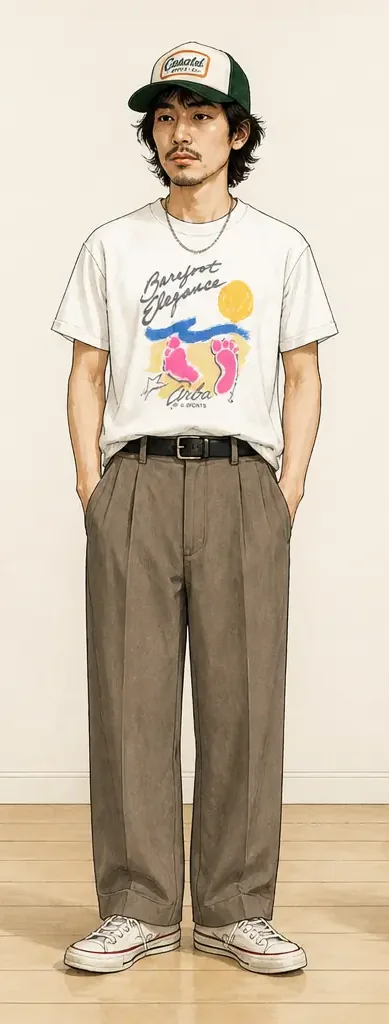 コーデ2