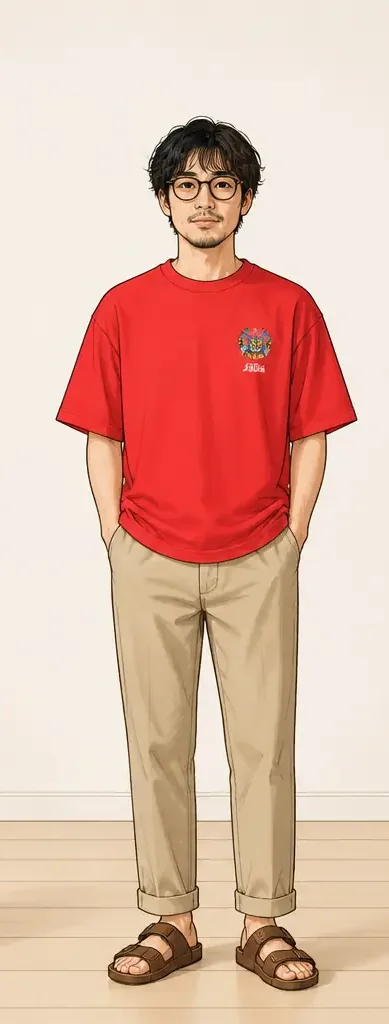 コーデ2