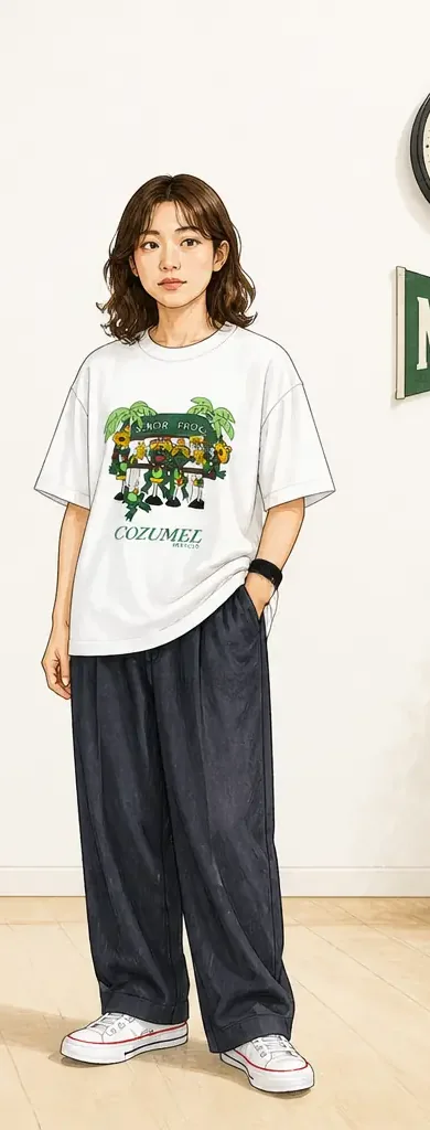 コーデ3