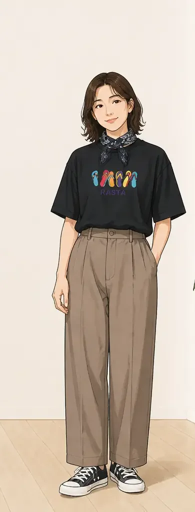 コーデ3