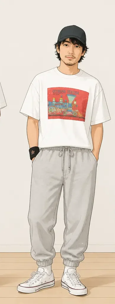 コーデ2